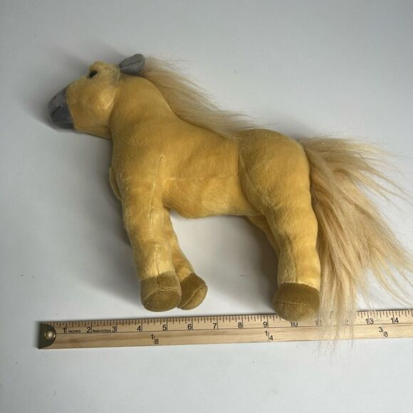 Wizarding World of Harry Potter Brown Horse Plush 12” - Picture 6 of 7